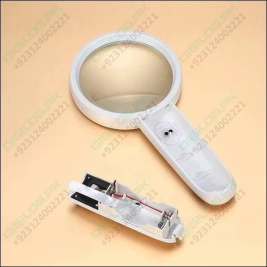 Portable 65mm 4x Handheld Magnifier With High - quality