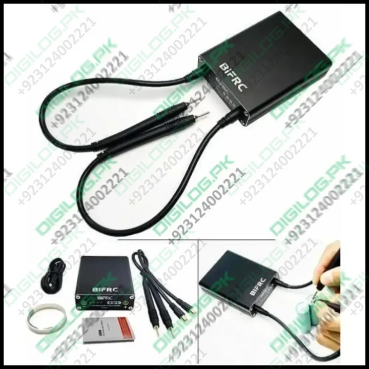 Portable Handheld Pulse Spot Welder Pen Dh20 Pro + 18650