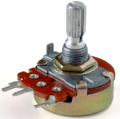 Potentiometer Resistor