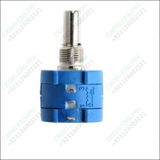 1k Multiturn Potentiometer Ohm 2w Bourns Pot 3590s - 2