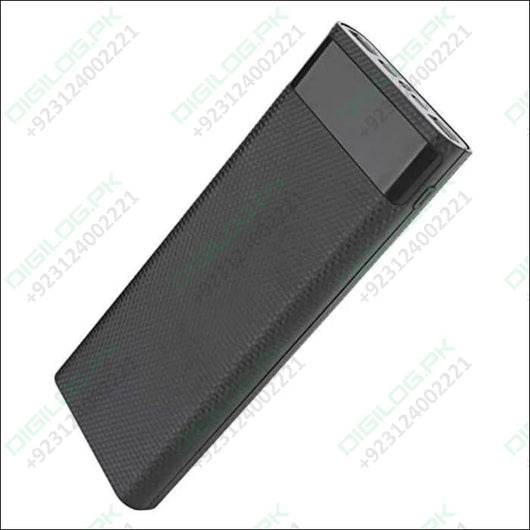 Quick Charging Qc 3.0 Fast Diy Power Bank 8x18650 Portable