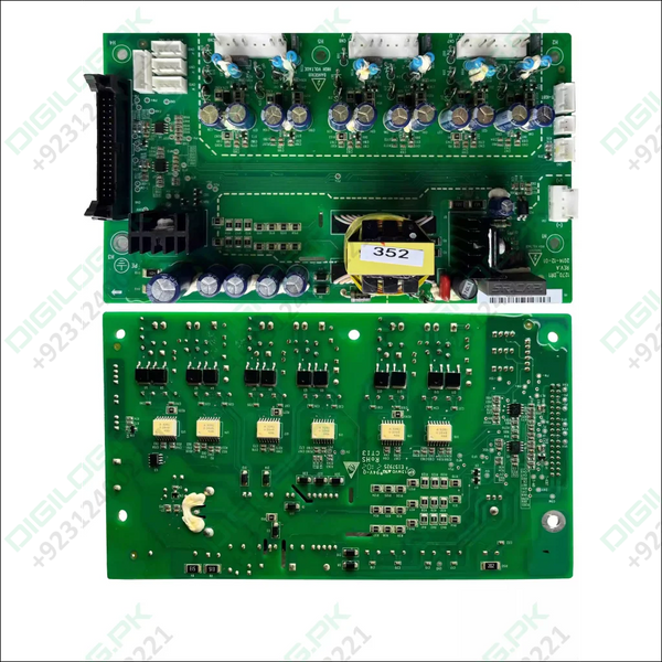 Power Board for INVT 37kw-110kw, CHF100A/CHE100/CHV100 in pakistan