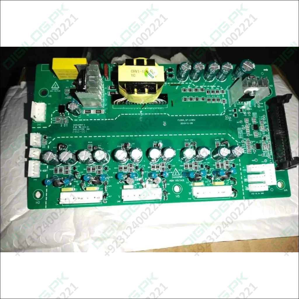 Power Board for INVT 37kw-110kw, CHF100A/CHE100/CHV100 in pakistan