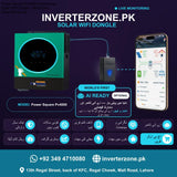 Power Square Pv4000 Solar WiFi Dongle - Real-Time Solar Monitoring