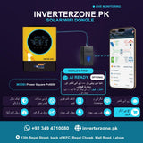 Power Square Pv6000 Solar WiFi Dongle - Real-Time Solar Monitoring