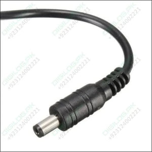 Power Supply Adapter 15v 1a Dc Jack 5.5mm x 2.1mm Used