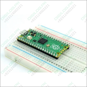 Pre Soldered Raspberry Pi Pico Rp2040 Microcontroller