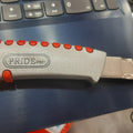 P801 PRIDE Aluminum Alloy Utility Knife