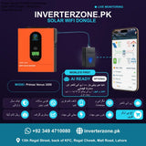 Primax Venus 3200 Solar WiFi Dongle - Real-Time Solar Monitoring