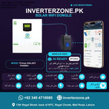 Primax GALAXY PV4000+ Solar WiFi Dongle - Real-Time Solar Monitoring