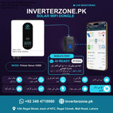 Primax Venus 10200 Solar WiFi Dongle - Real-Time Solar Monitoring
