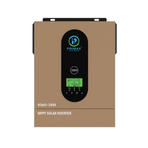 Primax Venus 2000 Solar WiFi Dongle - Real-Time Solar Monitoring