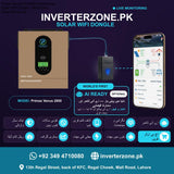 Primax Venus 2000 Solar WiFi Dongle - Real-Time Solar Monitoring