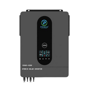 Primax Venus 8200 Solar WiFi Dongle - Real-Time Solar Monitoring