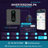 Primax Venus 8200 Solar WiFi Dongle - Real-Time Solar Monitoring