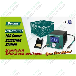 Proskit Lcd Soldering Station Ss-256