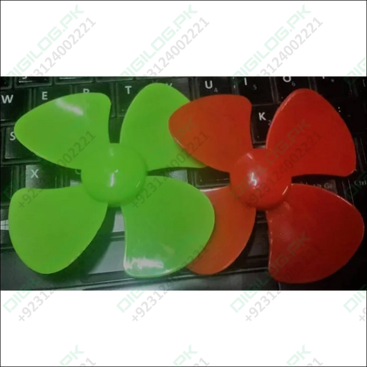 75mm 4 Vane Propeller For Small Motor