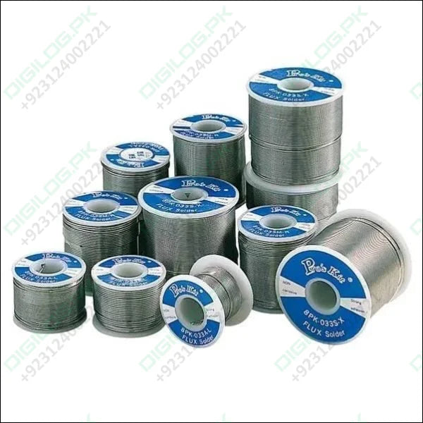 0.8mm Proskit 8pk - 033a - l 250 Gram Solder Wire