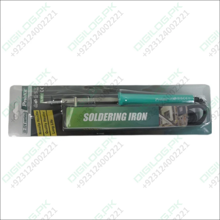 Proskit SI-124B-60 Soldering Iron 60W 230V High Quality Soldering Iron In Pakistan