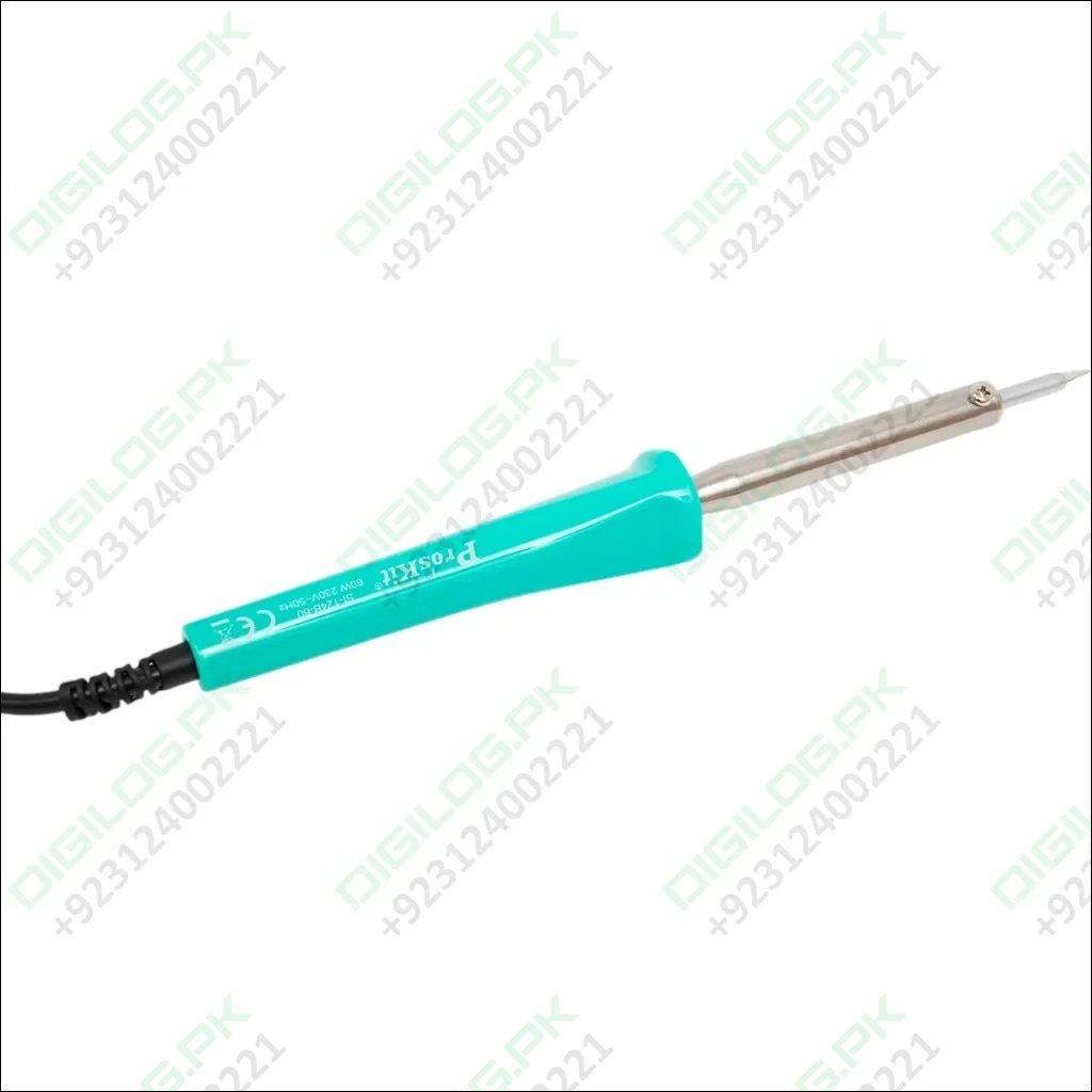Proskit SI-124B-60 Soldering Iron 60W 230V High Quality Soldering Iron In Pakistan