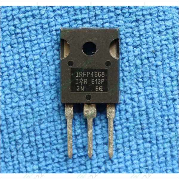 Pullout Irfp4668 Mosfet Irfp 4668 Irfp4668pbf N-ch 200v