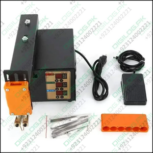 Adjustable Digital Display Point Welding Machine Jsd Iis