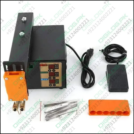 Adjustable Digital Display Point Welding Machine Jsd Iis