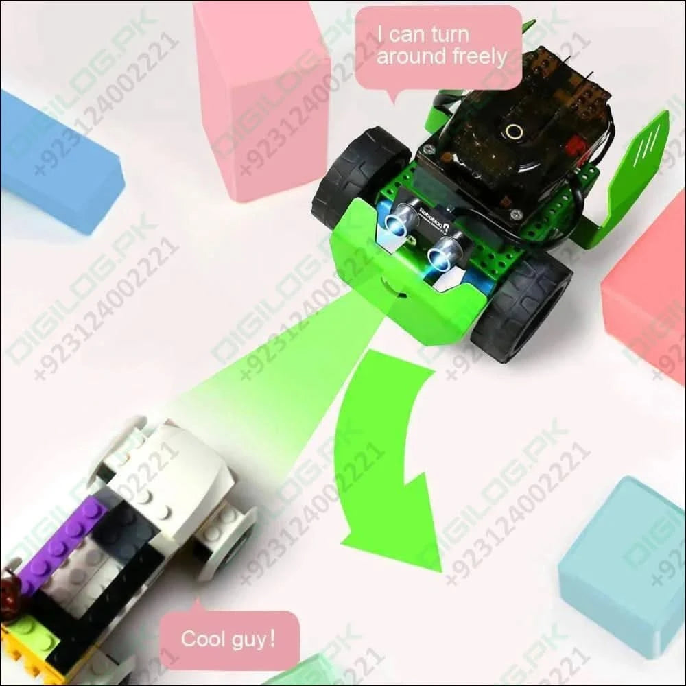 Q - scout Stem Robot For Kids By Robobloq