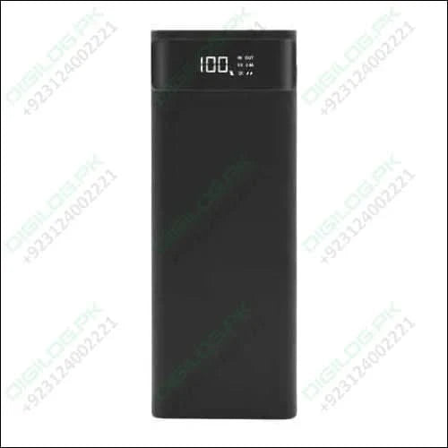 Quick Charging Qc 3.0 Fast Diy Power Bank 8x18650 Portable