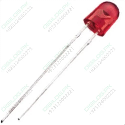 4mm Red Colour LED