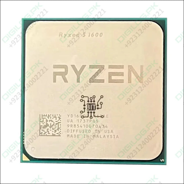 R5 1600X Processors Powerful Performance Unlocked Potential