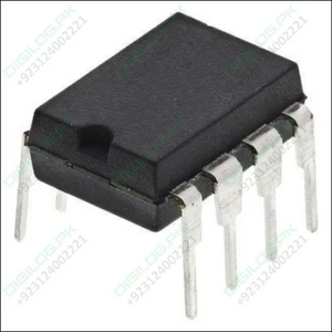 JRC4558D Dual Op Amp 4558D in Pakistan