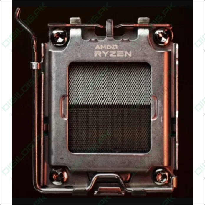 On Demand AMD Ryzen R5 8400F Processor 6 cores and 12 threads