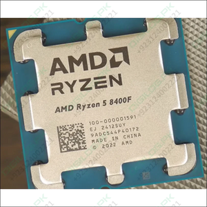 On Demand AMD Ryzen R5 8400F Processor 6 cores and 12 threads