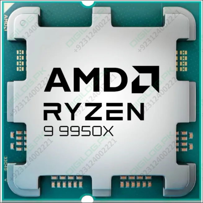 R9 9950X Processors