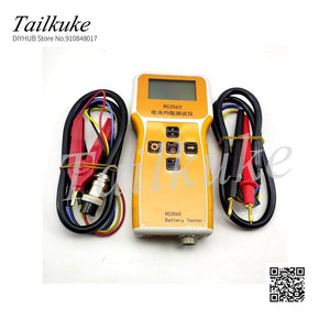 Rc3563 Battery Internal Resistance Tester In Pakistan