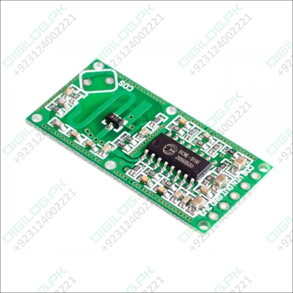 Rcwl 0516 Microwave Radar Sensor Module In Pakistan