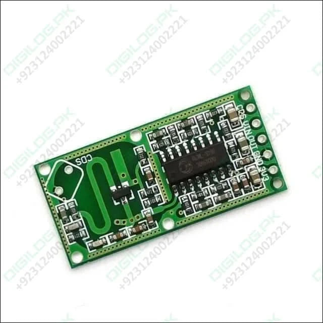 Rcwl 0516 Microwave Radar Sensor Module In Pakistan
