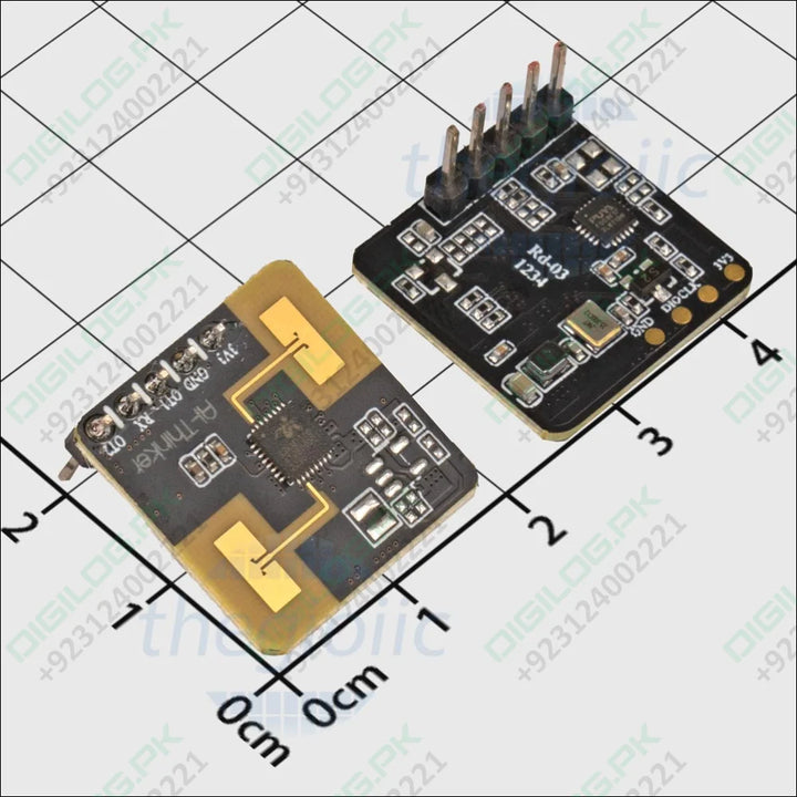 Rd - 03 Ai - thinker Human Presence Sensor Radar