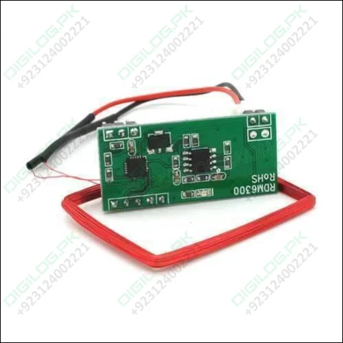 Rdm6300 Rfid Card Reader Module In Pakistan