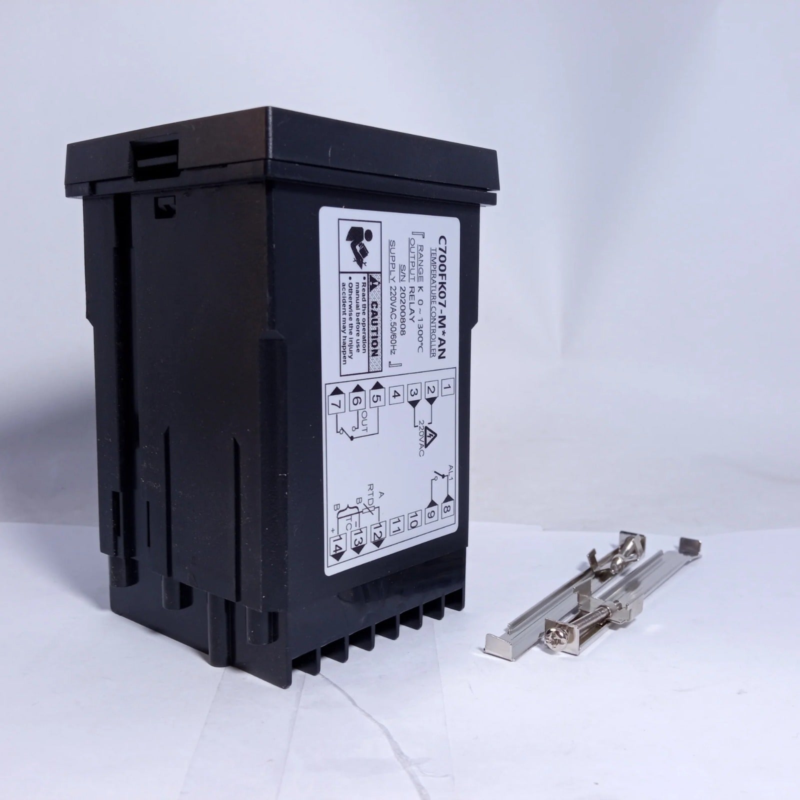 REX-C700FK07 RKC Temperature Controller
