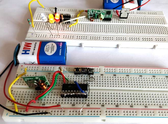 Image result for ht12d decoder ic use"