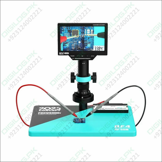 RF4 RF50M Digital Video Microscope