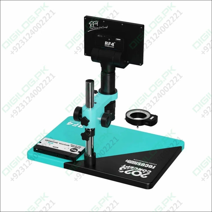 RF4 RF50M Digital Video Microscope