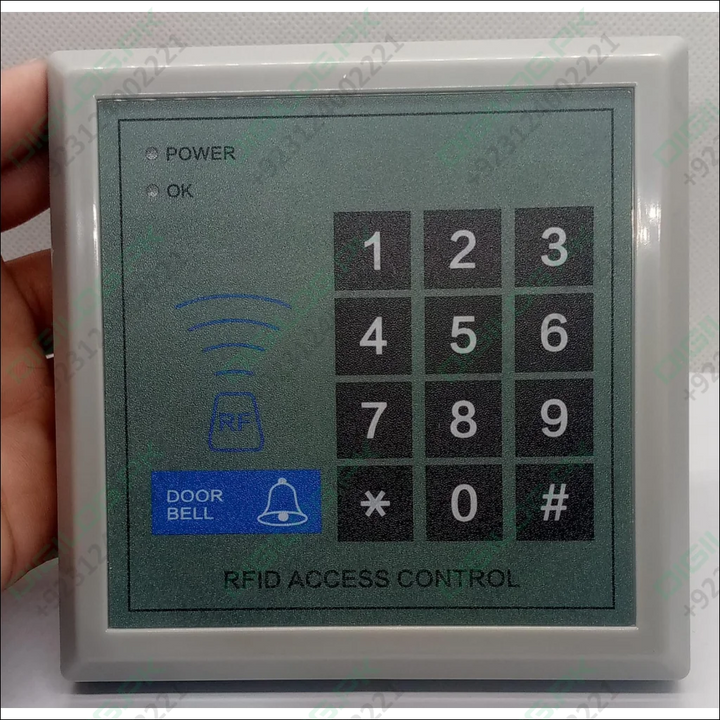 RFID Access Control System Device Machine Security Proximity Entry Door Lock Quality