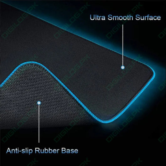 RGB Luminous Gaming Mouse Pad