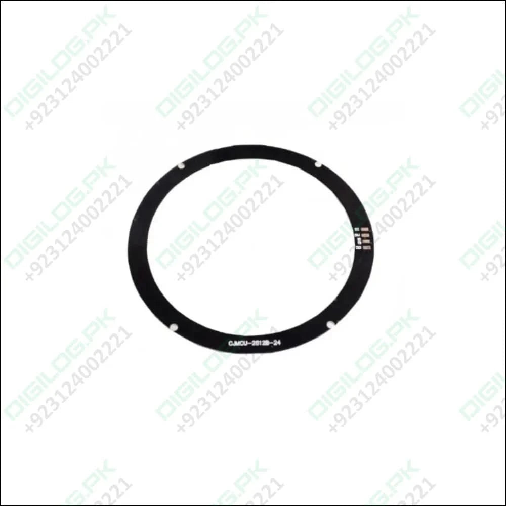 RGB LED Ring 12Bit WS2812 5050 Integrated Driver Module for Arduino