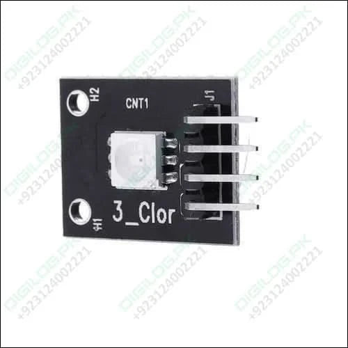 1watt Rgb Led Module Ky 009 In Pakistan