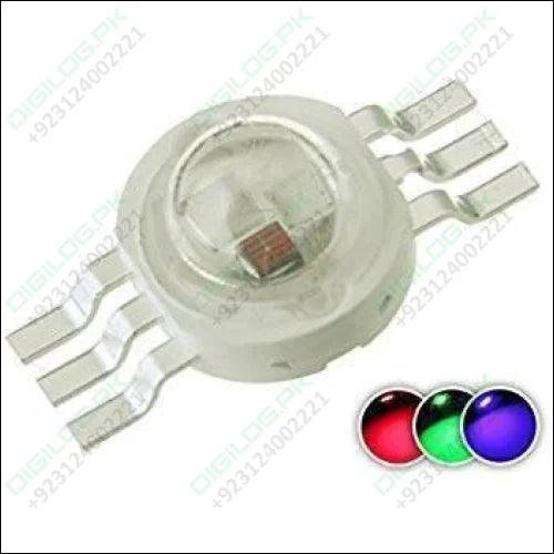 Surface Mount Rgb Smd Led