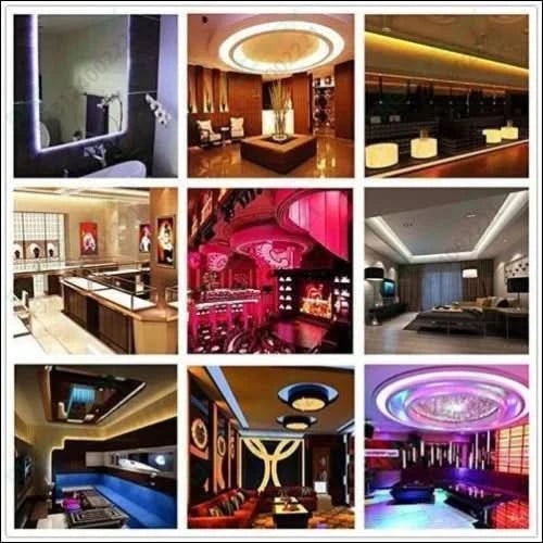 Rgb Led Strip 30 Per Meter 5 Roll 5050 Size 12v